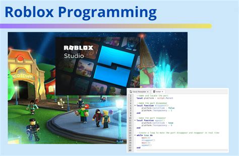 Roblox Programming: Everything You Need to Know