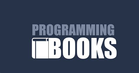 65+ Best Programming Books For Computer Programmers | FromDev