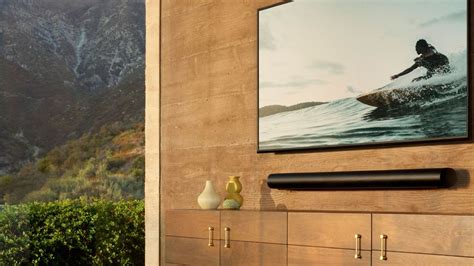 Meet the Sonos Arc: the first Sonos soundbar with Dolby Atmos | TechRadar