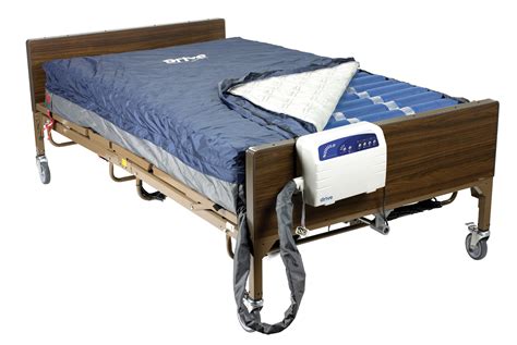 Medline Low Air Loss and Alternating Pressure Mattress – POTOMAC MEDICAL SUPPLIES, INC.