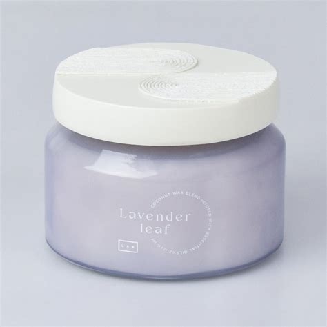 Lavender & Sage – LAB Candles