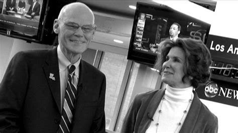 Video Web Extra: James Carville and Mary Matalin - ABC News