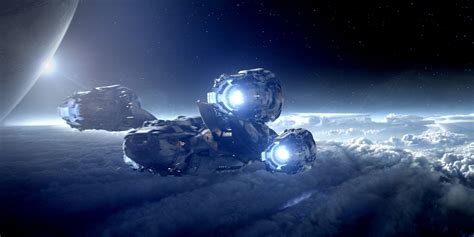 Prometheus (@PrometheusMovie) | Twitter | Space ship concept art ...