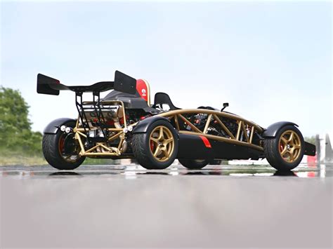 ARIEL Atom 500 V8 Specs & Photos - 2011, 2012, 2013, 2014, 2015, 2016 ...