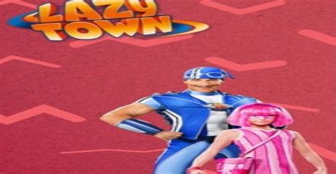 LazyTown Season 1 - watch full episodes streaming online