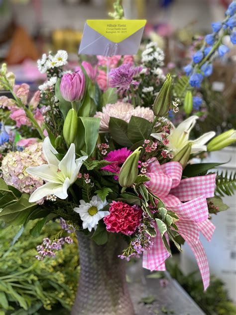 Hillside Florist is located in Rockingham, North Carolina.