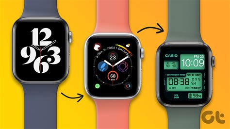 Ways to Fix Apple Watch Face Keeps Changing - The Tech Edvocate