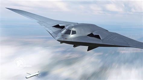 Russia begins construction of first PAK DA stealth, strategic bomber