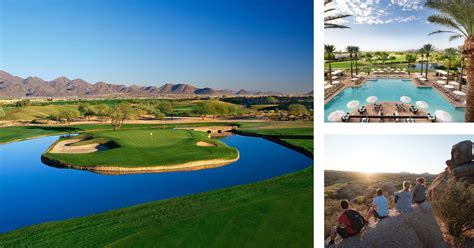 TPC Scottsdale Golf Packages - Vacations - Play and Stay Trips