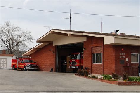 LOS ANGELES COUNTY FIRE DEPARTMENT STATION (LACoFD) FIRE STATION 111 - a photo on Flickriver