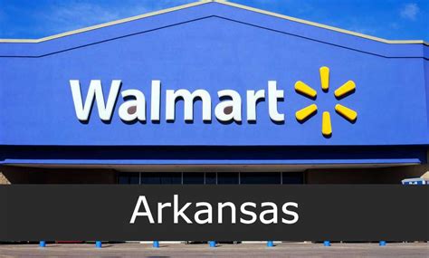 Walmart in Arkansas | Locations