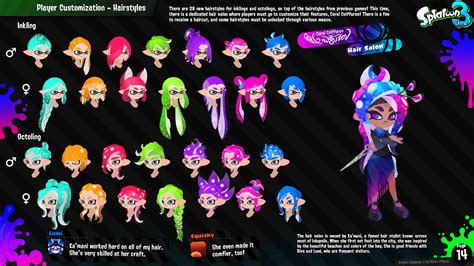 26+ Splatoon New Hairstyles - Hairstyle Catalog