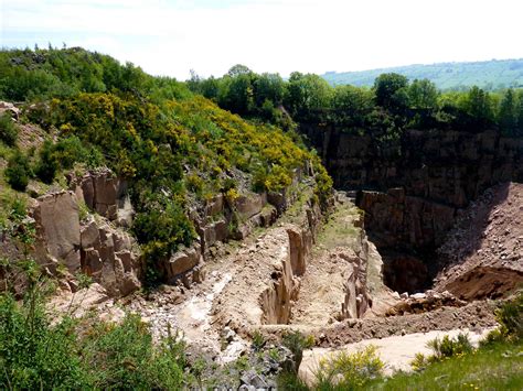 Birchover Quarry: Ecological Survey & Environmental Impact Assessment - BSG Ecology