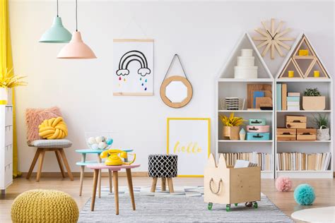21 Fun Kids Playroom Ideas & Design Tips | Extra Space Storage