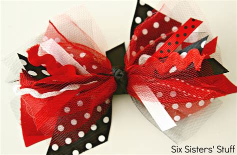 bows 12 | Bows, Crafts, Scrap