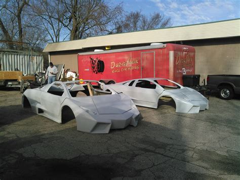 Lamborghini Replicas — Dur-A-Flex Racing