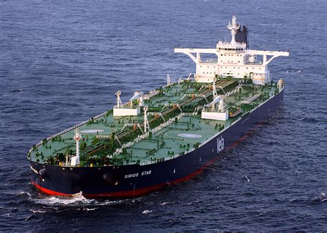 What is a Tanker Ship?