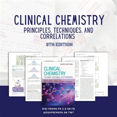 Clinical Chemistry Principles Techniques and Correlations 9th Edition, Hobbies & Toys, Books ...