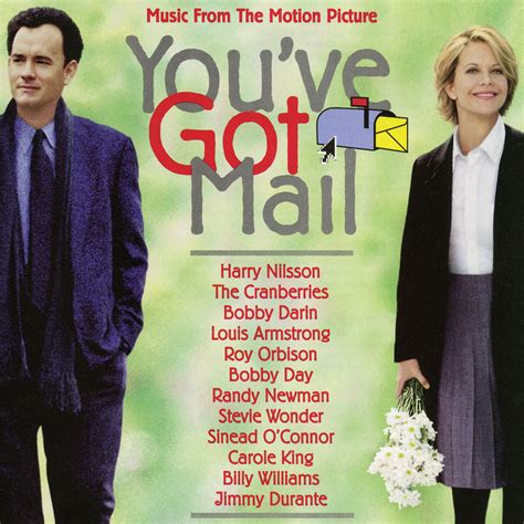 You've Got Mail Soundtrack LP – Real Gone Music