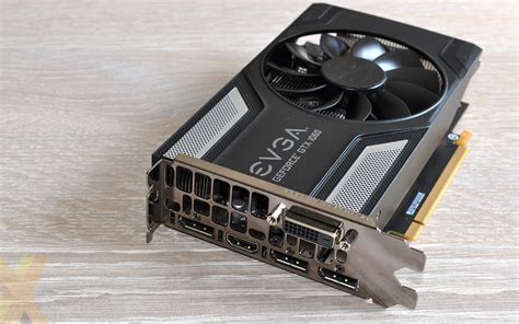 Review: EVGA GeForce GTX 1060 SC Gaming - Graphics - HEXUS.net