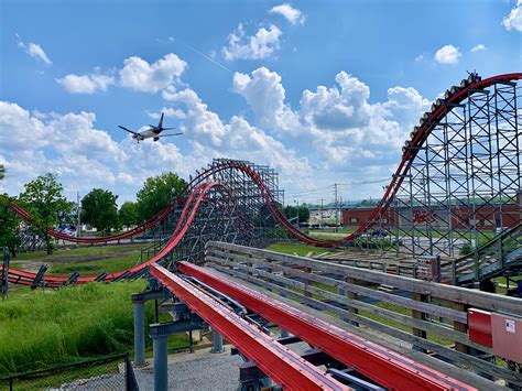 Airtime on [Storm Chaser, Kentucky Kingdom] : r/rollercoasters