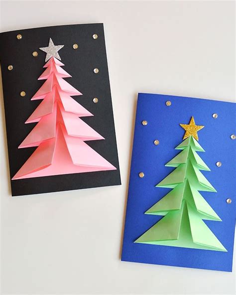 60 Best DIY Christmas Cards to Make and Send This Year