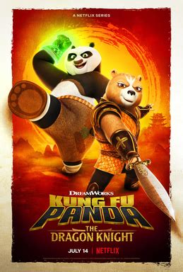 Kung Fu Panda: The Dragon Knight - Wikipedia