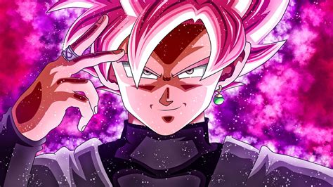 Super Saiyan Rose Wallpapers - Wallpaper Cave