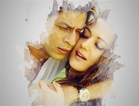 I like this edit 😍 | Shahrukh khan, Romantic movies, Shah rukh khan movies