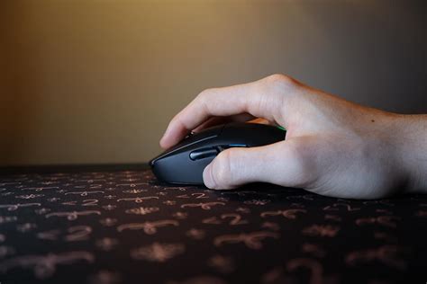 Best mouse for Palm Grip with large hands?