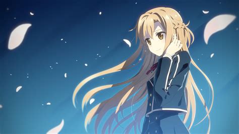 Sword Art Online Asuna Wallpaper 1920x1080