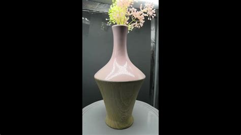 Unique Design Gold Ceramic Large Ceramic Vase For Home Decor - Buy Large Ceramic Vase,Large ...