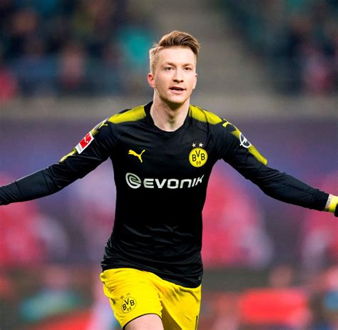 Borussia Dortmund: Nationalspieler Reus verlängert beim BVB bis 2023 - WELT