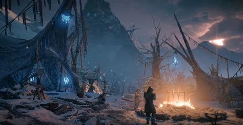 Horizon Zero Dawn: The Frozen Wilds (PS4) ganha trailer promocional com ...