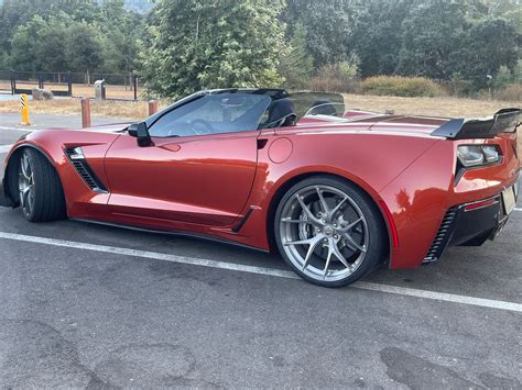 FS (For Sale) 2015 Z06/Z07 Convertible 3LZ - CorvetteForum - Chevrolet ...