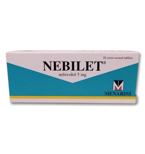 Nebilet Dosage/Direction for Use | MIMS Hong Kong