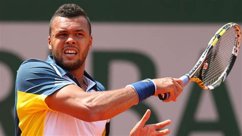 French Open: Jo-Wilfried Tsonga advances to the second round | Tennis News | Sky Sports