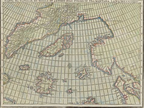 These Maps Show the Epic Quest for a Northwest Passage