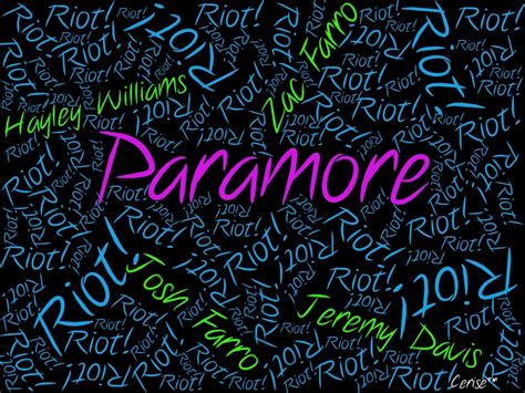 paRamoUr - Paramore Wallpaper (7694928) - Fanpop