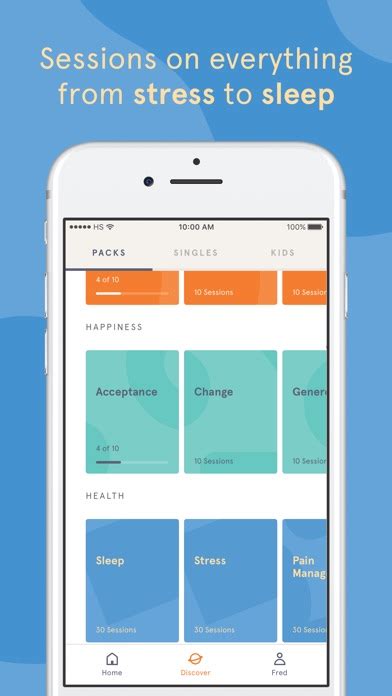 5 Best Meditation Apps for iOS in 2020