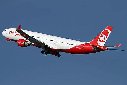 Air Berlin Fleet Details and History