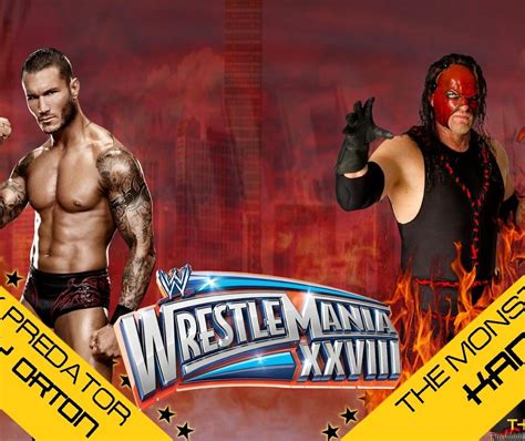 WWE WrestleMania 28 Results: What's Next for Randy Orton After Loss to ...