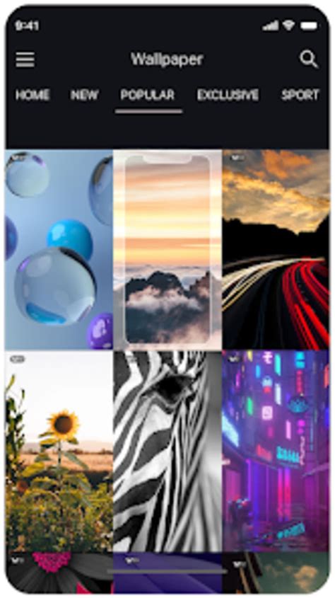 Live Wallpapers 4K for Android - Download