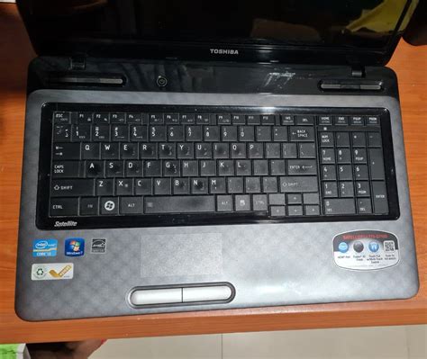 Toshiba Laptop 17 inch LED Display, Computers & Tech, Laptops ...