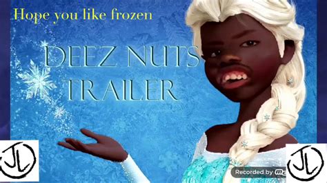 Frozen remix (deez nuts) - YouTube