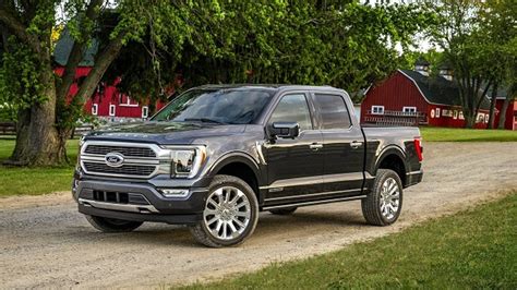 Is the 2023 Ford F-150 Limited the Ultimate Full-Size Luxury Pickup Truck?