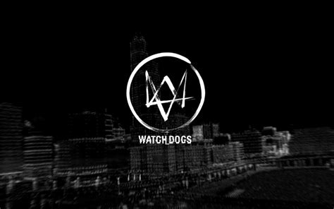 🔥 [50+] Watch Dogs Logo Wallpapers | WallpaperSafari