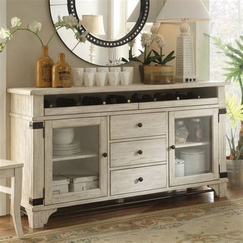 Riverside Furniture Regan Sideboard | Dining room buffet, Dining room ...