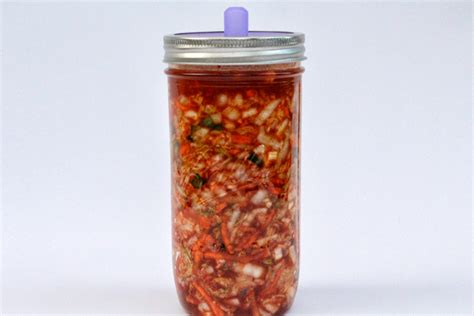 Kimchi – an easy fermentation recipe | Natural Kefir Drinks Recipe Blog