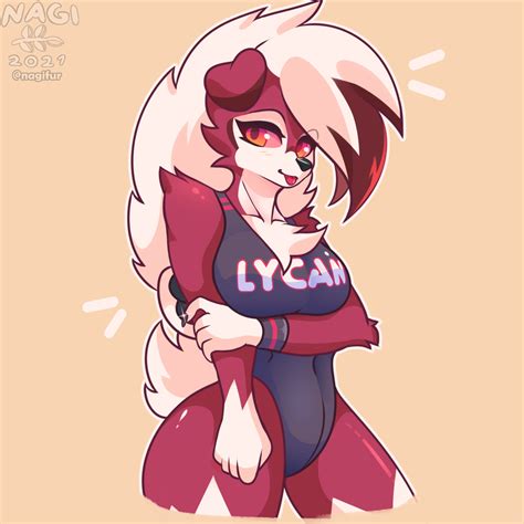 Post Kemononoko Lycanroc Midnight Lycanroc Porkyman Typhlosion | The ...